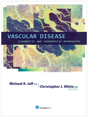 cover image of Vascular Disease